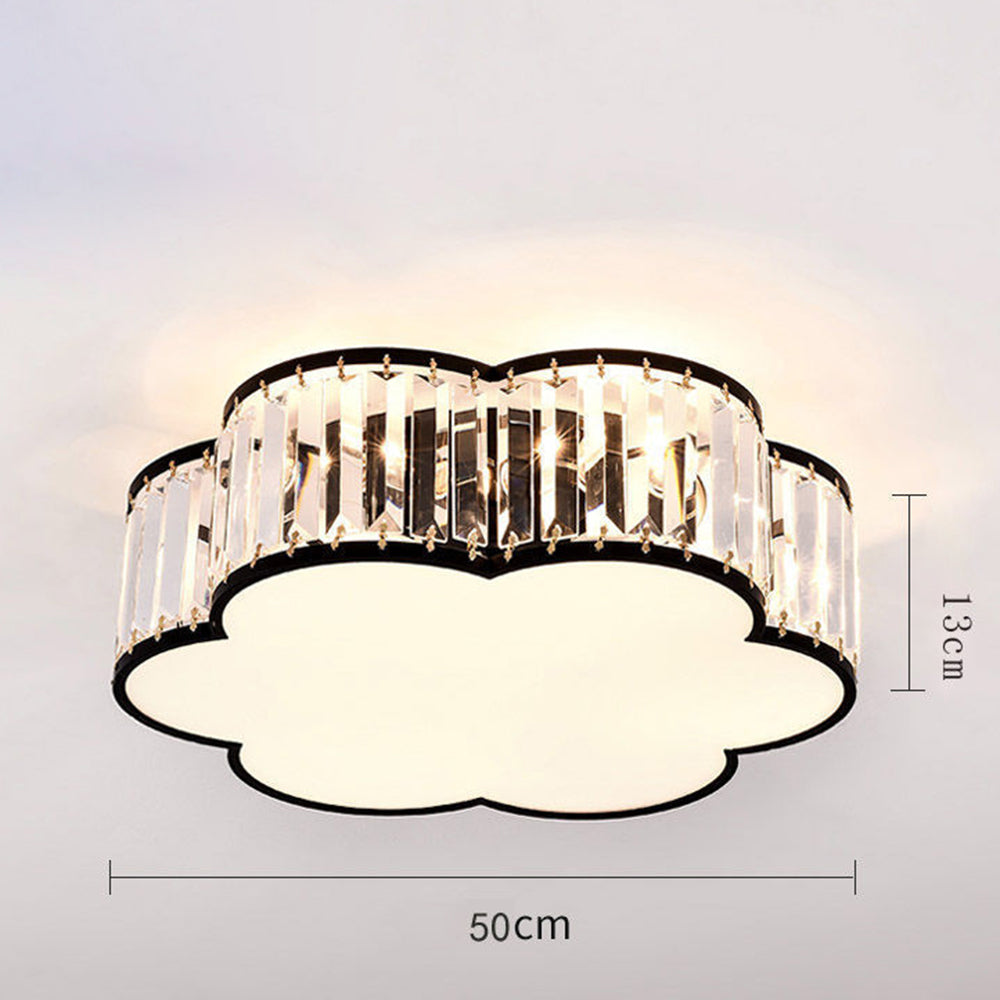 Antique Iron Classic Home Decor Ceiling Lighting - Cueteks