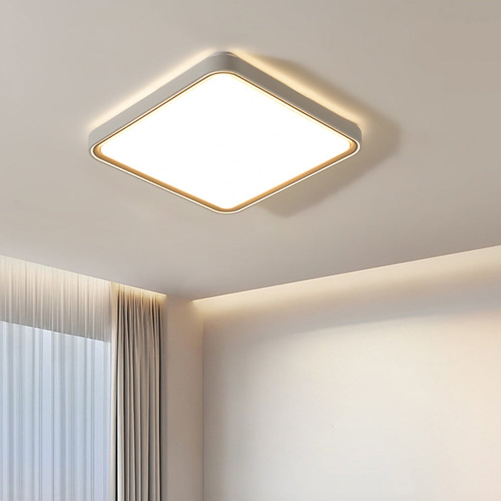 Quinn Deckenleuchte Farbtemperatur umschaltbar, 2 Stil - Cueteks