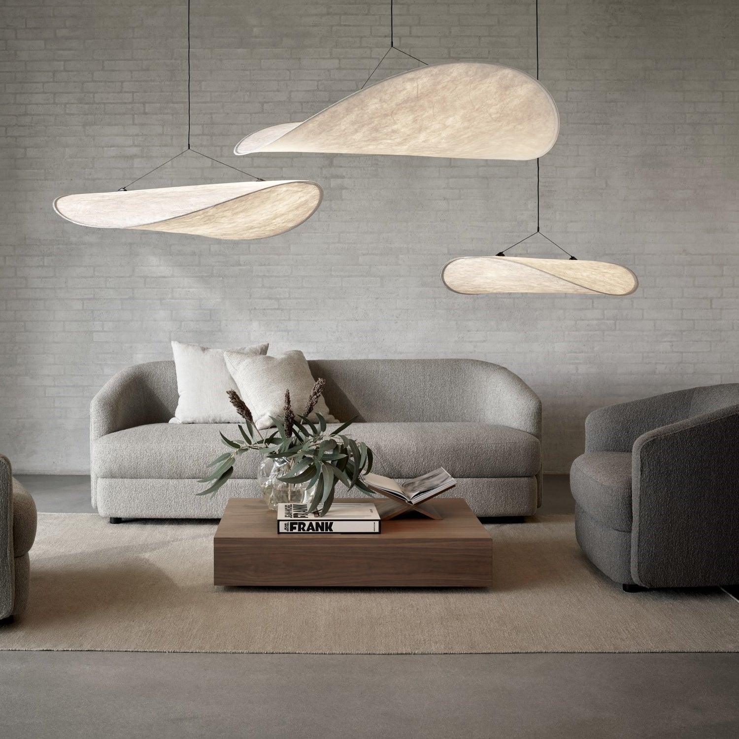 Tense Pendant Light - Cueteks