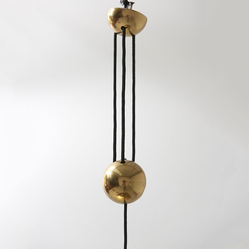 Cairns Pendelleuchte Höhenverstellbar, Dia30/50 - Cueteks