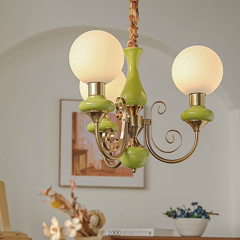Modern Creative Art Onyx Chandelier - Cueteks