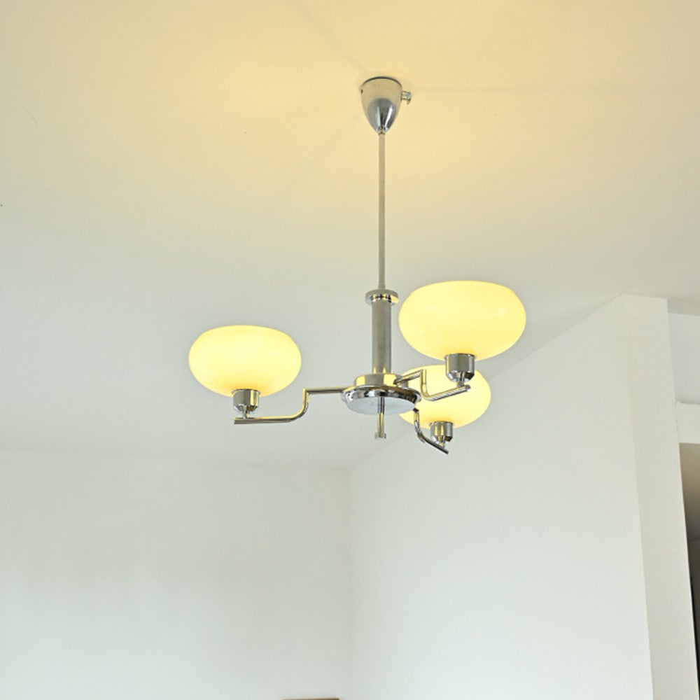 Medieval Designer Glass Chandelier Lights - Cueteks