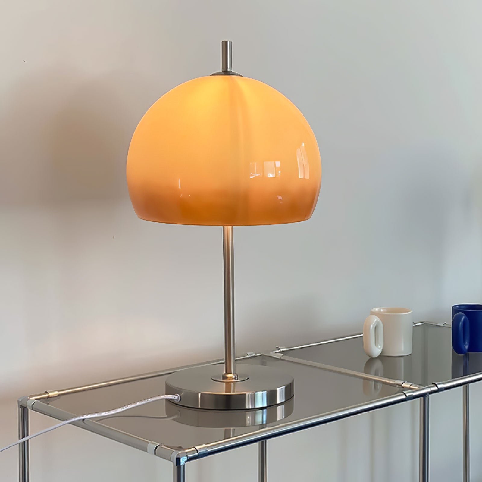 Several Vintage Bauhaus Table Lamp - Cueteks
