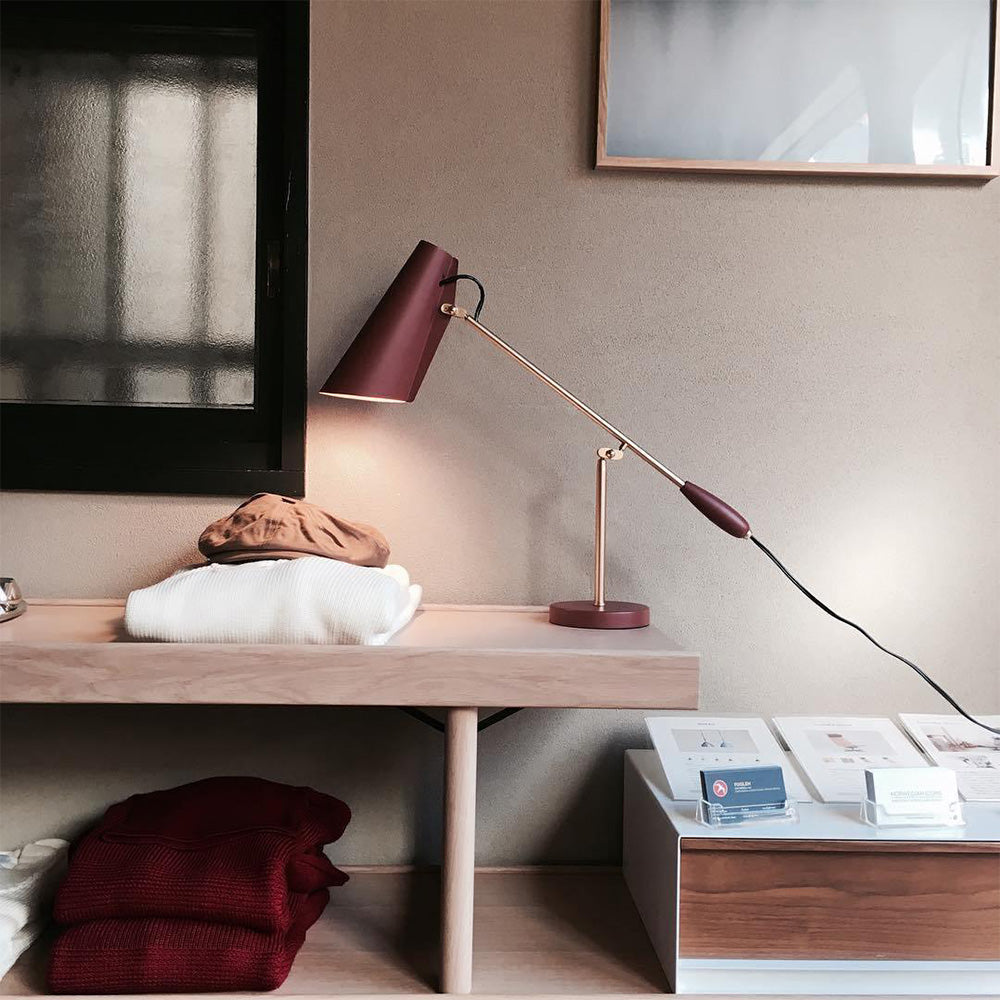 Unique Nordic Style Art Decor Table Lamp - Cueteks
