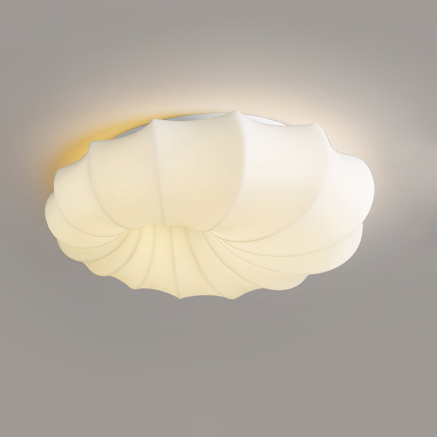White Bubble Cloud Pendant Lamp & Ceiling Lamp - Cueteks