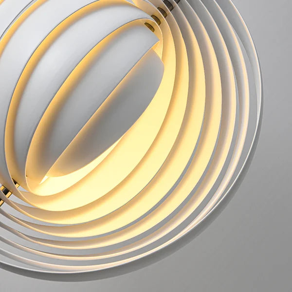 Modern Verpan Moon Lamp Pendant Light For Living Room - Cueteks