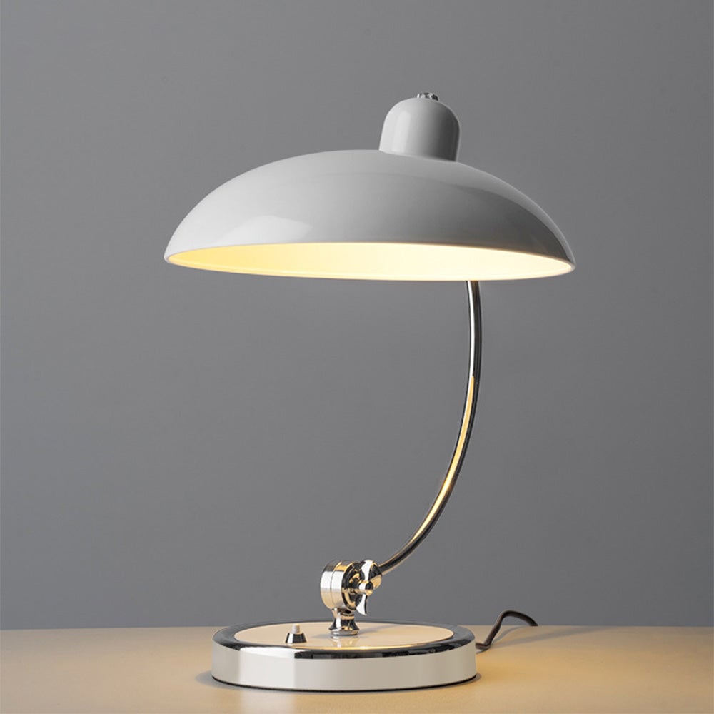 Modern Metal Table Lamps For Living Room - Cueteks