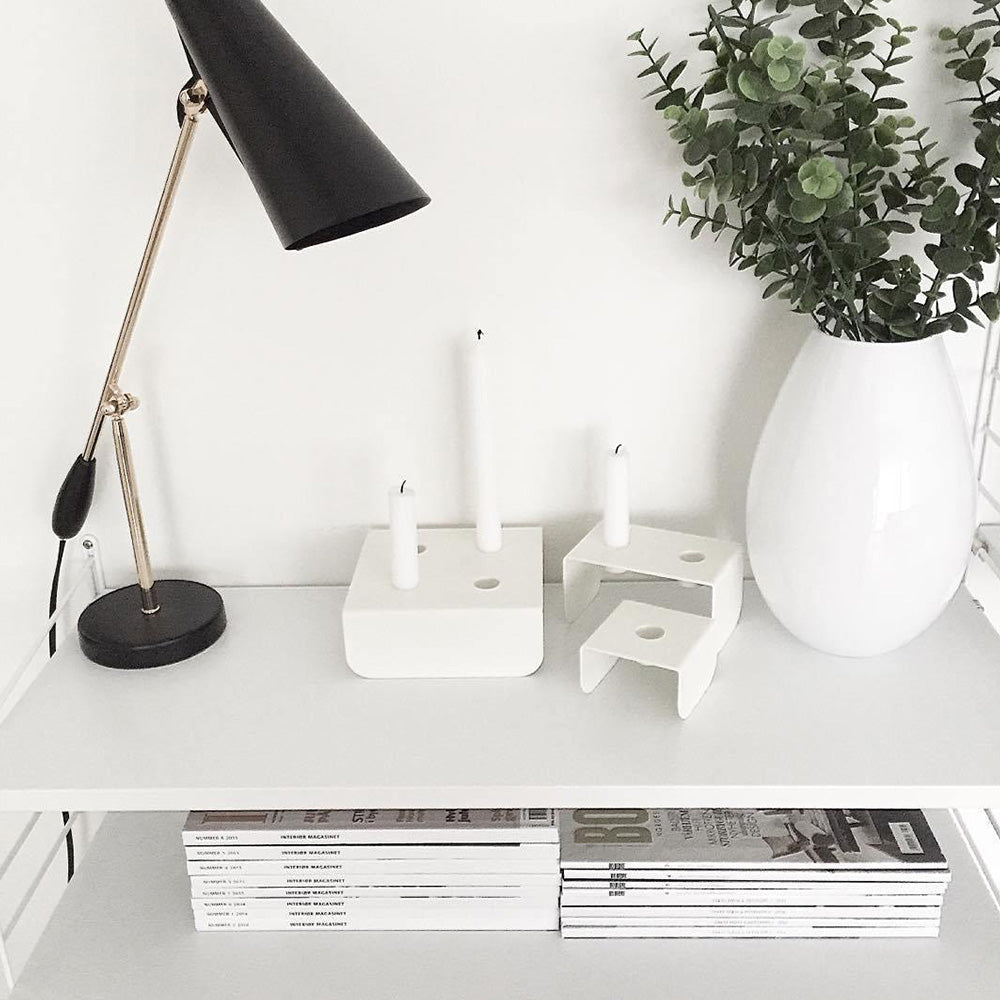 Unique Nordic Style Art Decor Table Lamp - Cueteks