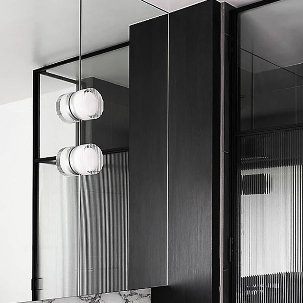 Modern Crisp Sconce Wall Light - Cueteks