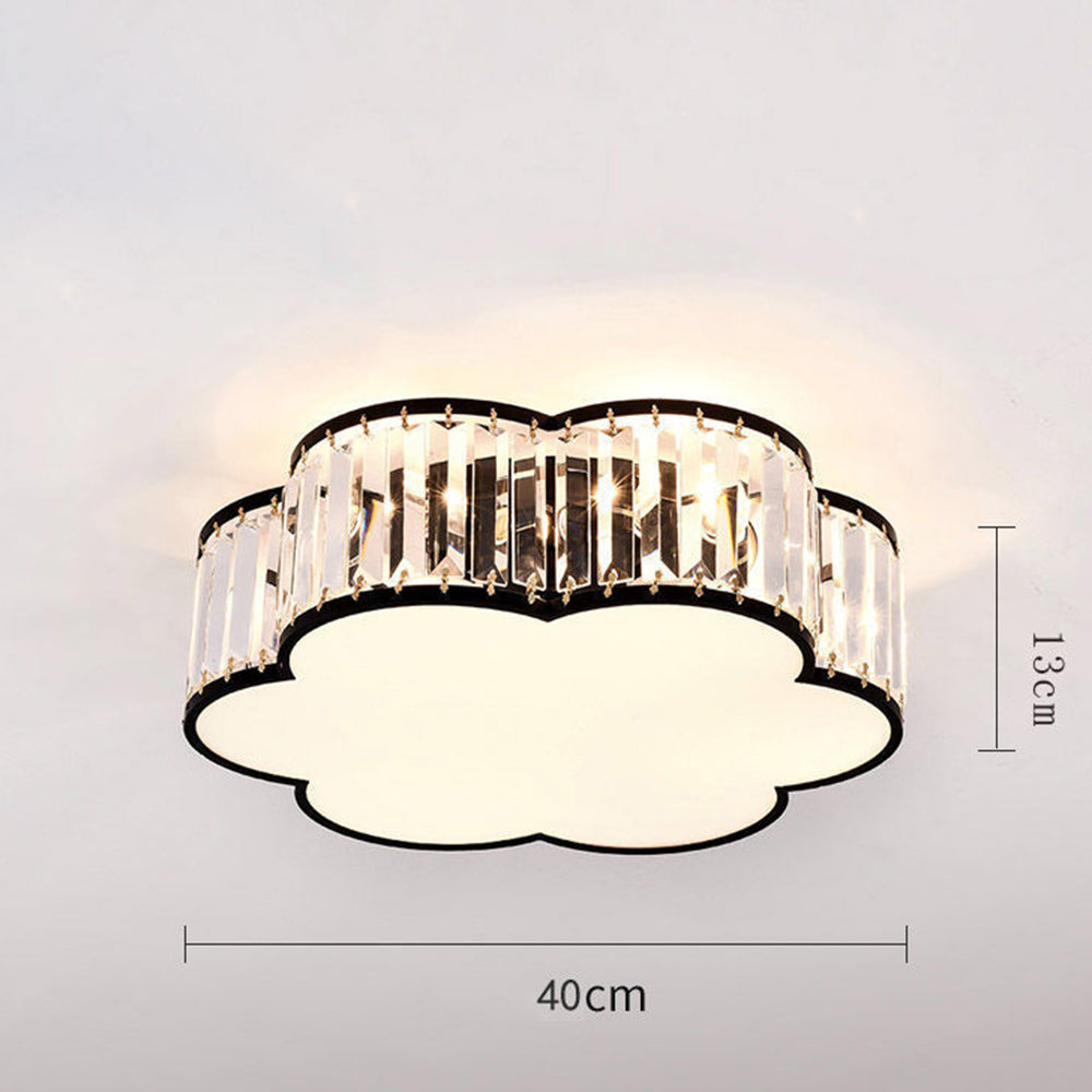 Antique Iron Classic Home Decor Ceiling Lighting - Cueteks