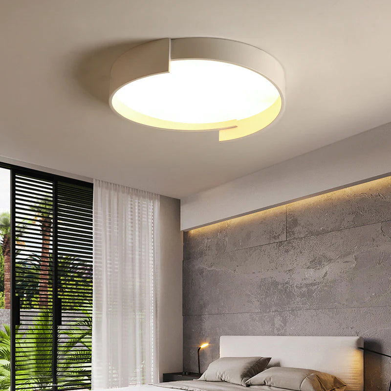Quinn Deckenleuchte Double Layer, ∅40/50CM - Cueteks
