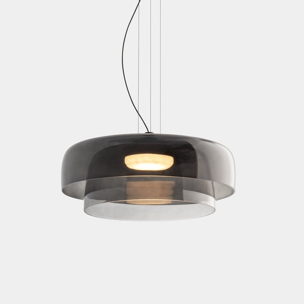 Nordic Simple Creative Medieval Glass Pendant Lights - Cueteks