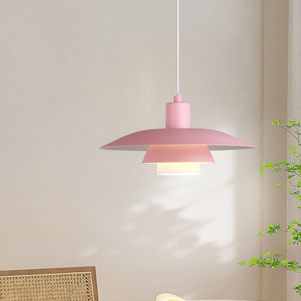 Modern Art Deco PH 3/4 Pendant Light For Dining Room - Cueteks