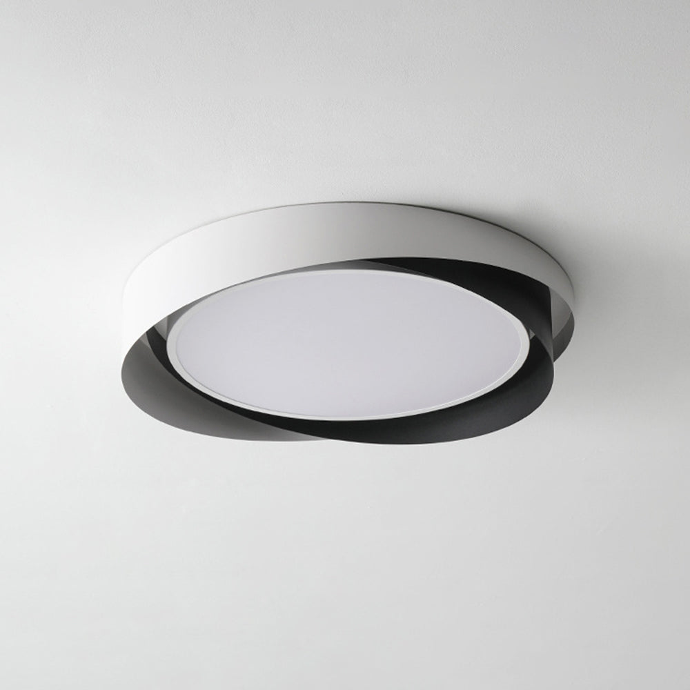Quinn Deckenleuchte 2 Farbe, ∅40/50CM - Cueteks