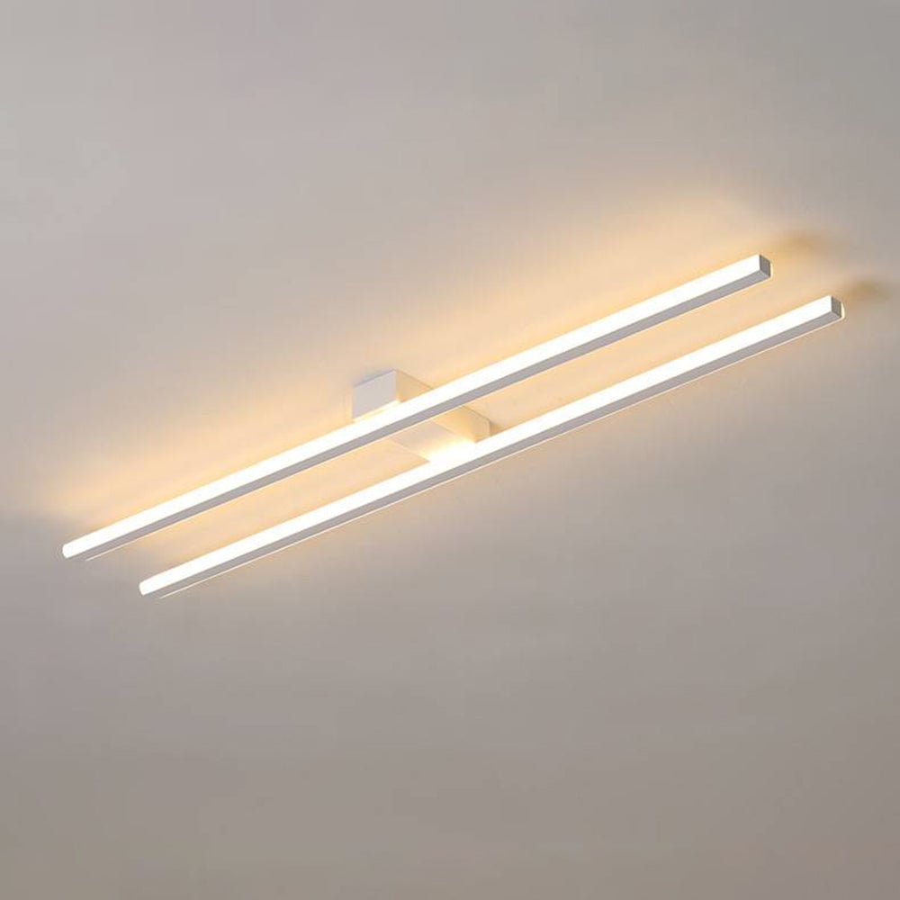 Edge Minimalistische LED Deckenleuchte für Korridor, Balkon - Cueteks