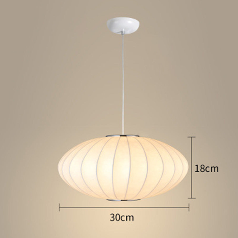 Modern Simple Saucer Pendant Light - Cueteks