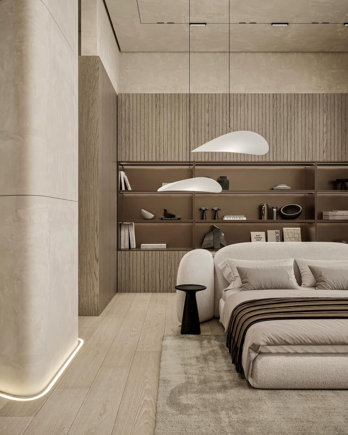 Tense Pendant Light - Cueteks