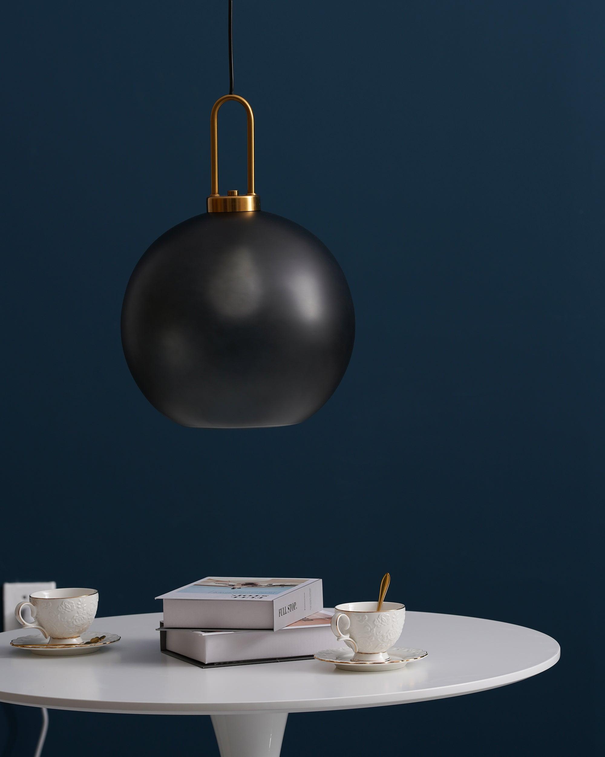 Glass Pendant Light - Cueteks