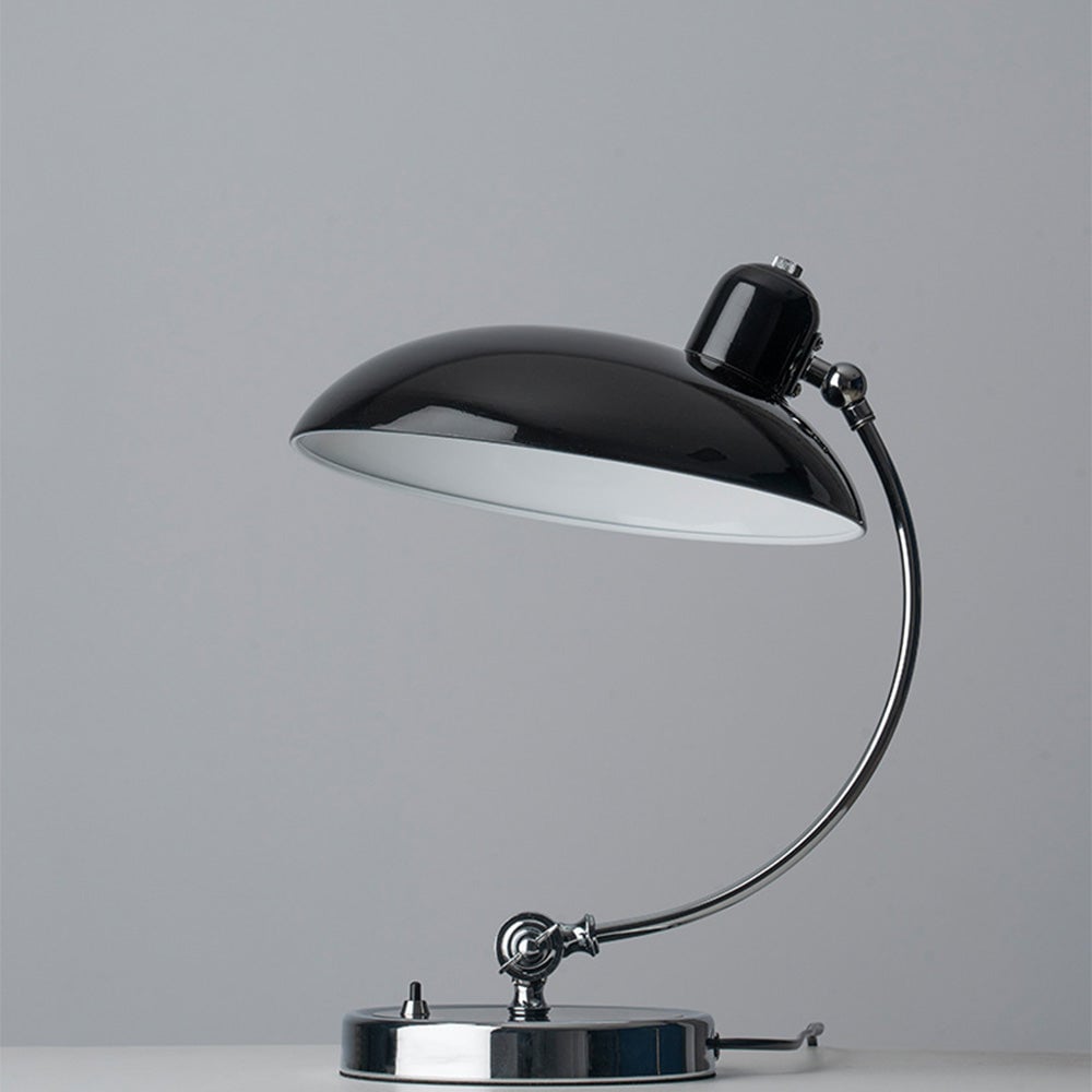 Modern Metal Table Lamps For Living Room - Cueteks