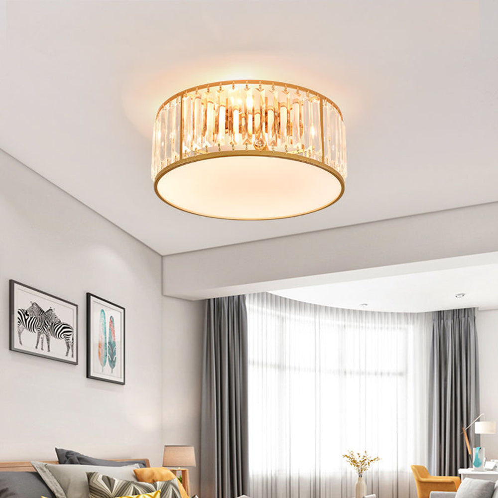 Antique Iron Classic Home Decor Ceiling Lighting - Cueteks