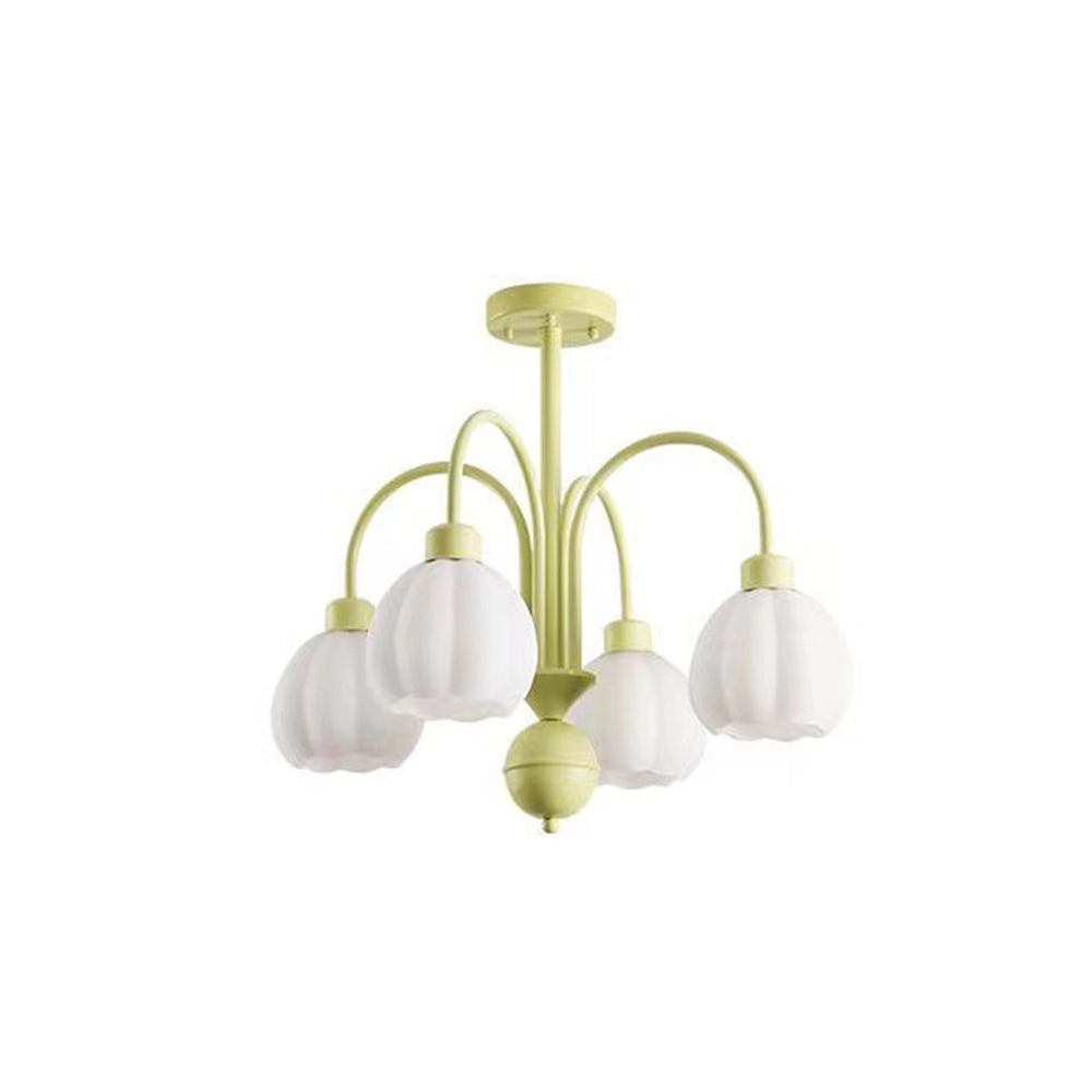 Lily Deckenleuchte Morandi, 4/6 -flammig - Cueteks