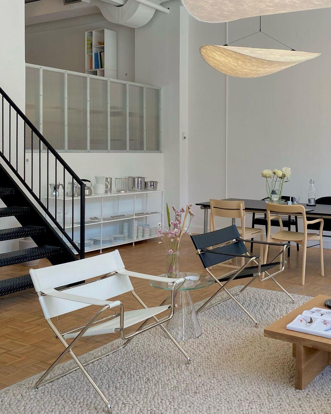 Tense Pendant Light - Cueteks