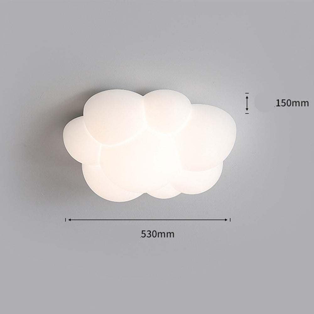 Creative 3D Cat Claw White Pendant Ceiling Light - Cueteks