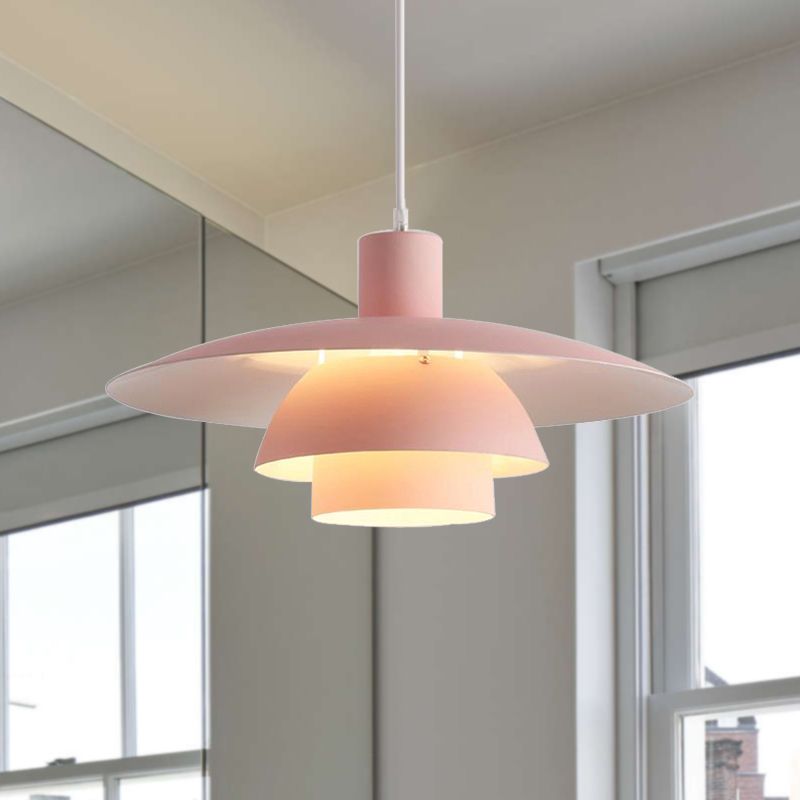 Modern Art Deco PH 3/4 Pendant Light For Dining Room - Cueteks