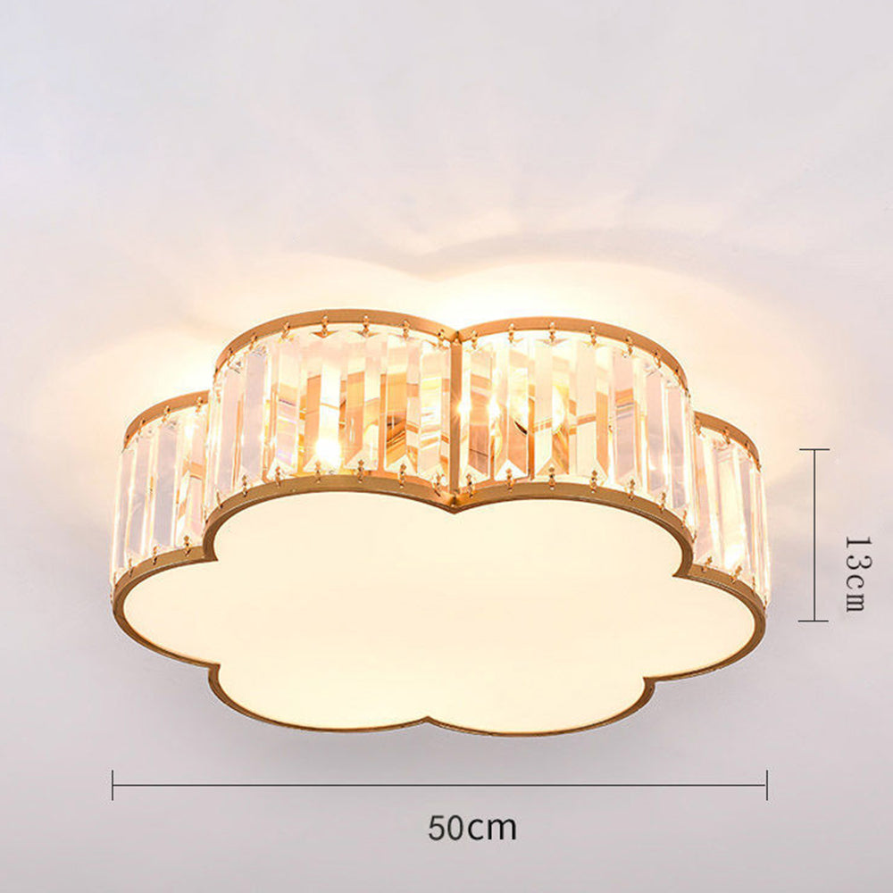 Antique Iron Classic Home Decor Ceiling Lighting - Cueteks