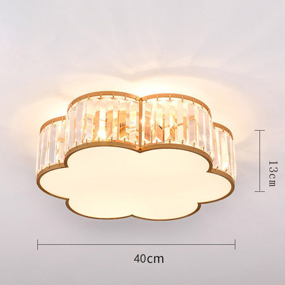 Antique Iron Classic Home Decor Ceiling Lighting - Cueteks