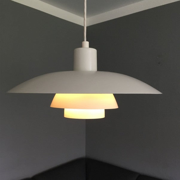 Modern Art Deco PH 3/4 Pendant Light For Dining Room - Cueteks