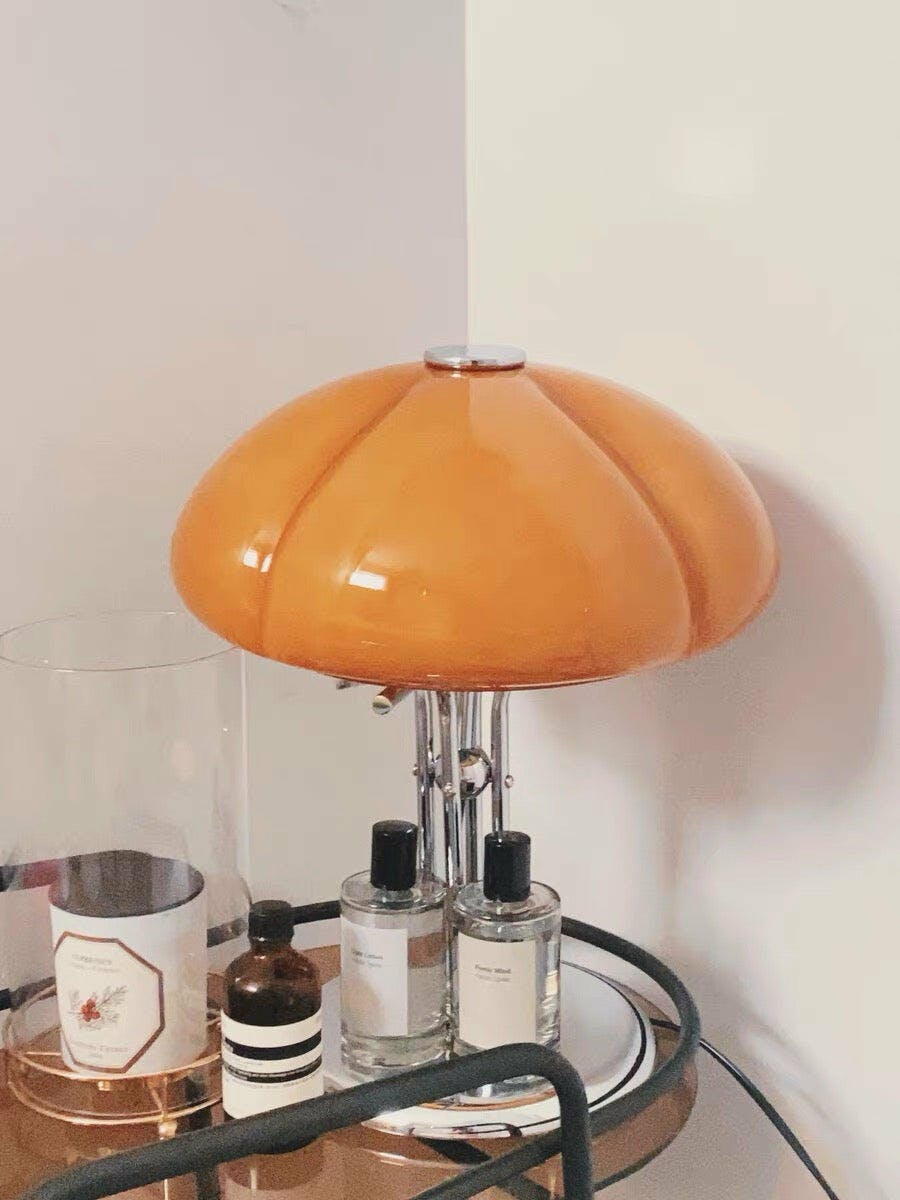 Several Vintage Bauhaus Table Lamp - Cueteks