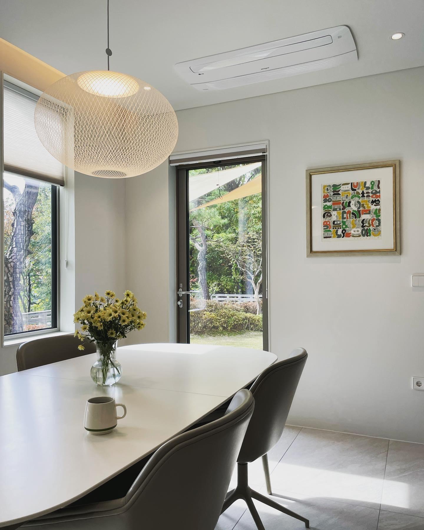 Metallic Meshwork Pendant Lamp - Cueteks