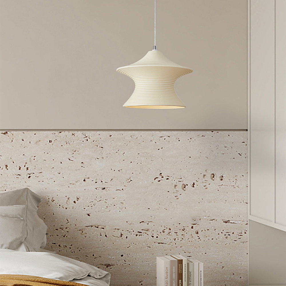 Wabi-Sabi Style Minimalist Nordic Art Pendant Lamp - Cueteks