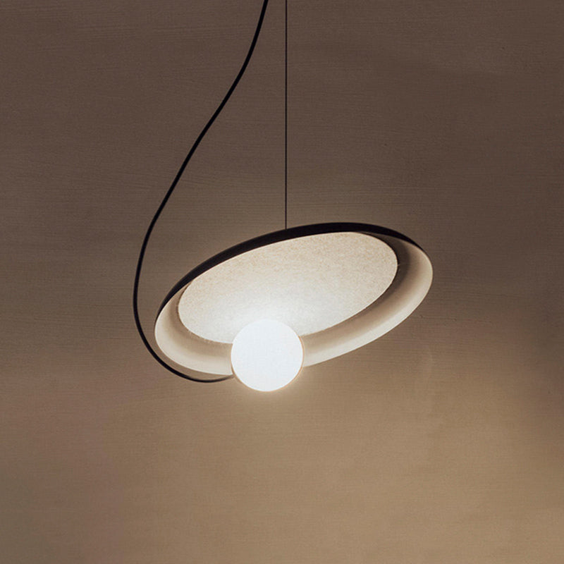 Avi Pendelleuchte 3 Farben, Glas, ∅25/35CM - Cueteks