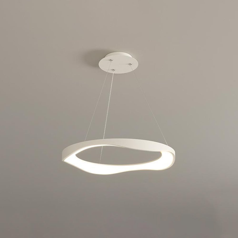 Arisha Pendelleuchte Farbtemperatur umschaltbar, 1/2/3 Ring - Cueteks