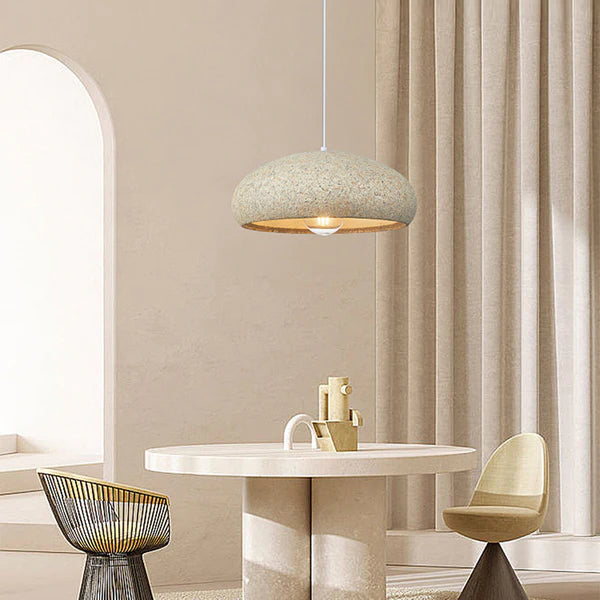 Creatieve Wabi Sabi Pendant Light For Dining Room - Cueteks