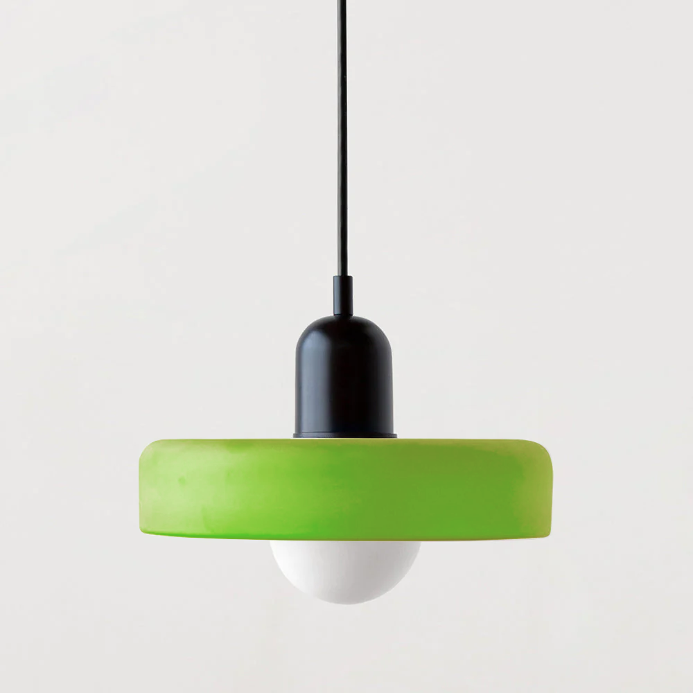 Modern Glass Pendant LED Light - Cueteks