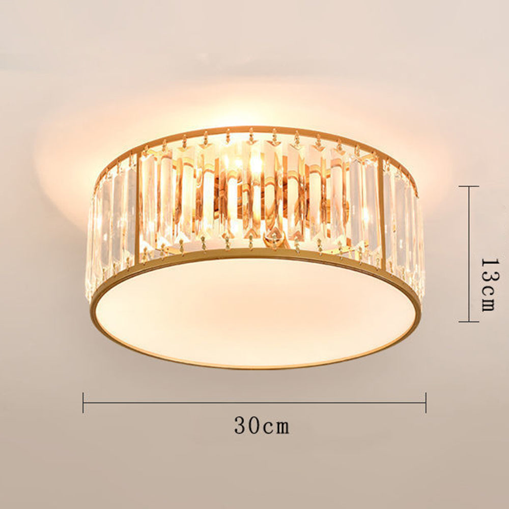 Antique Iron Classic Home Decor Ceiling Lighting - Cueteks