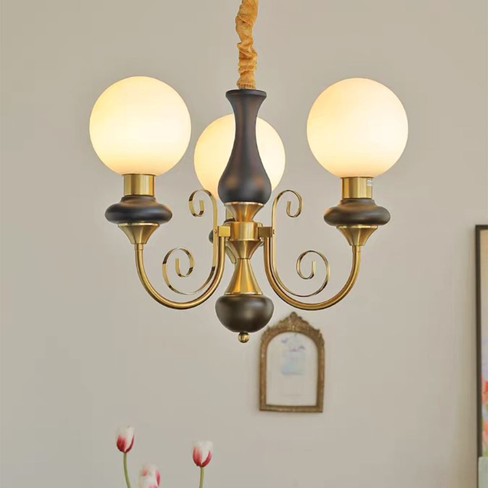 Modern Creative Art Onyx Chandelier - Cueteks