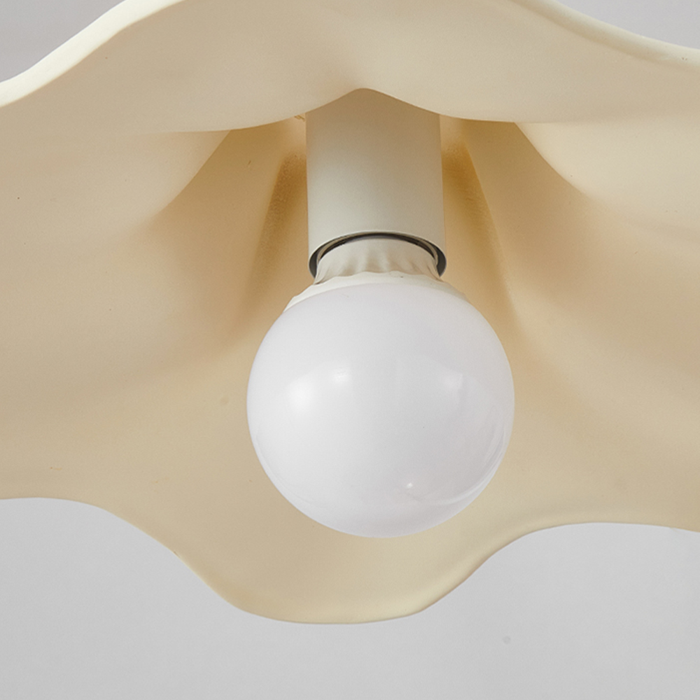 Simple Resin Alien Pendant Lamp - Cueteks