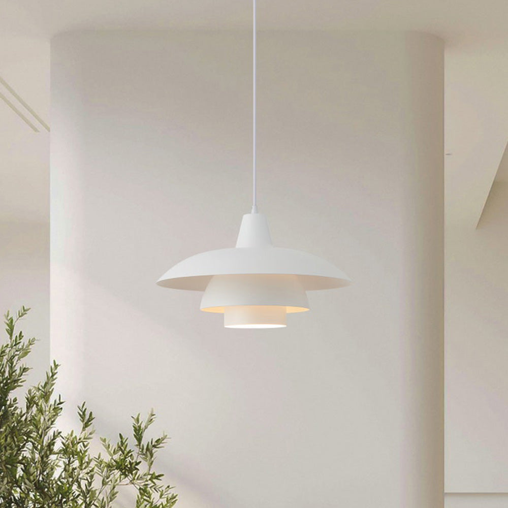 Modern Art Deco PH 3/4 Pendant Light For Dining Room - Cueteks