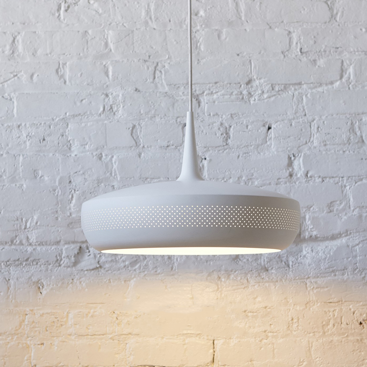 Modern Pendant Lampshade Metal Chandelier - Cueteks
