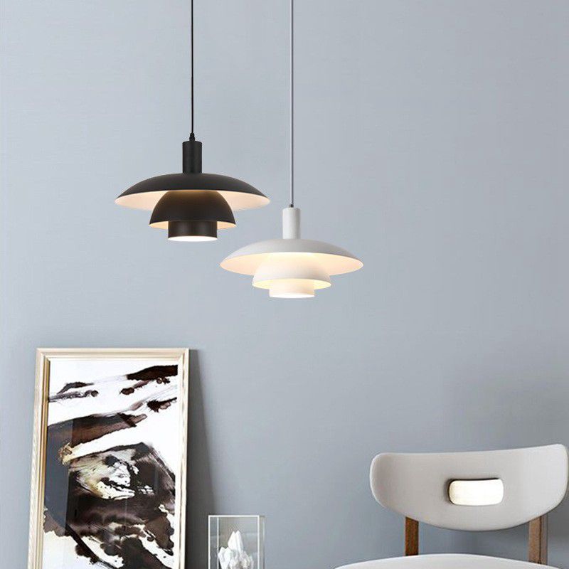 Modern Art Deco PH 3/4 Pendant Light For Dining Room - Cueteks