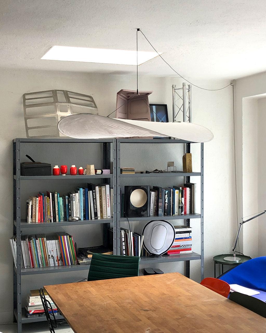Tense Pendant Light - Cueteks
