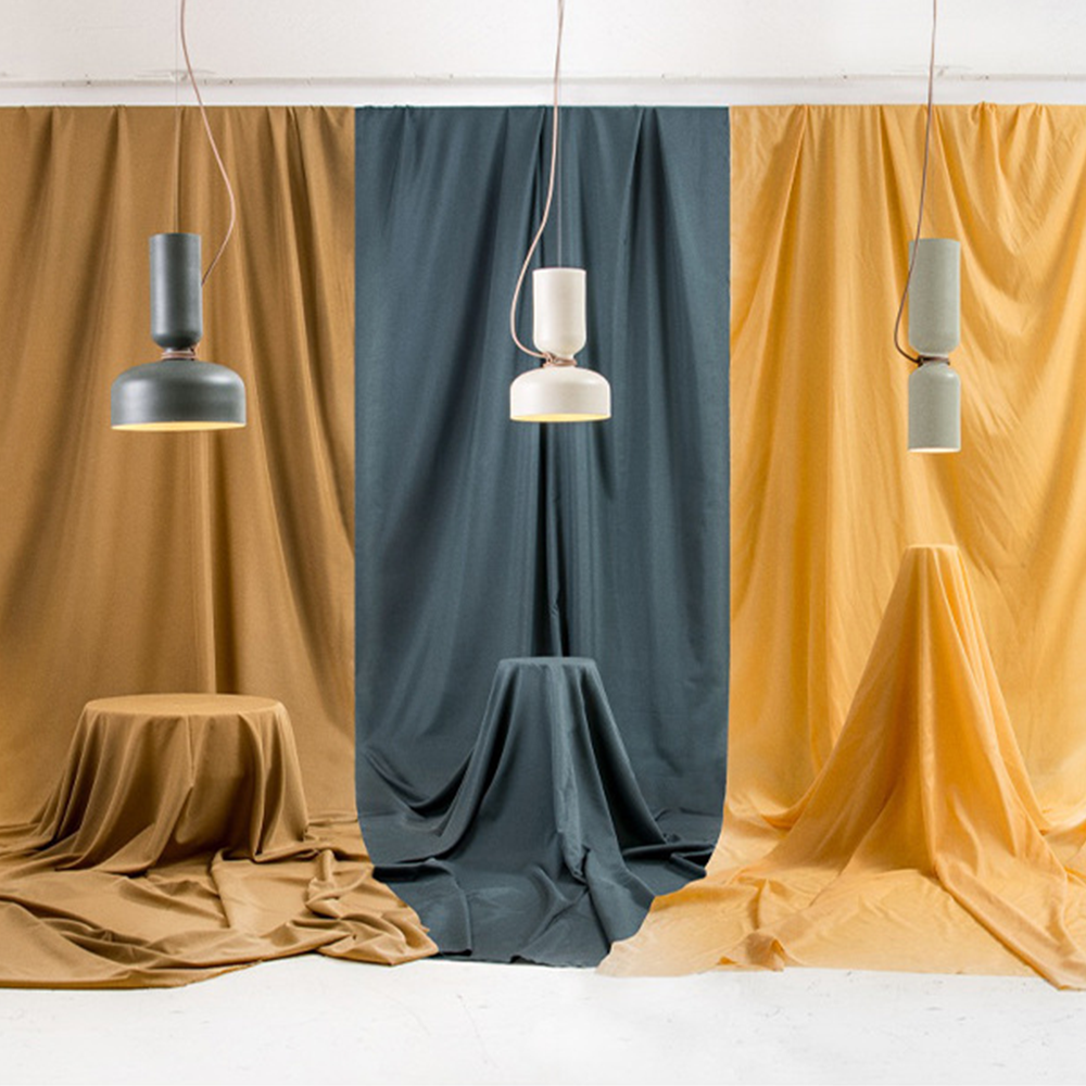 Nordic Creative Metal Pendant Light - Cueteks