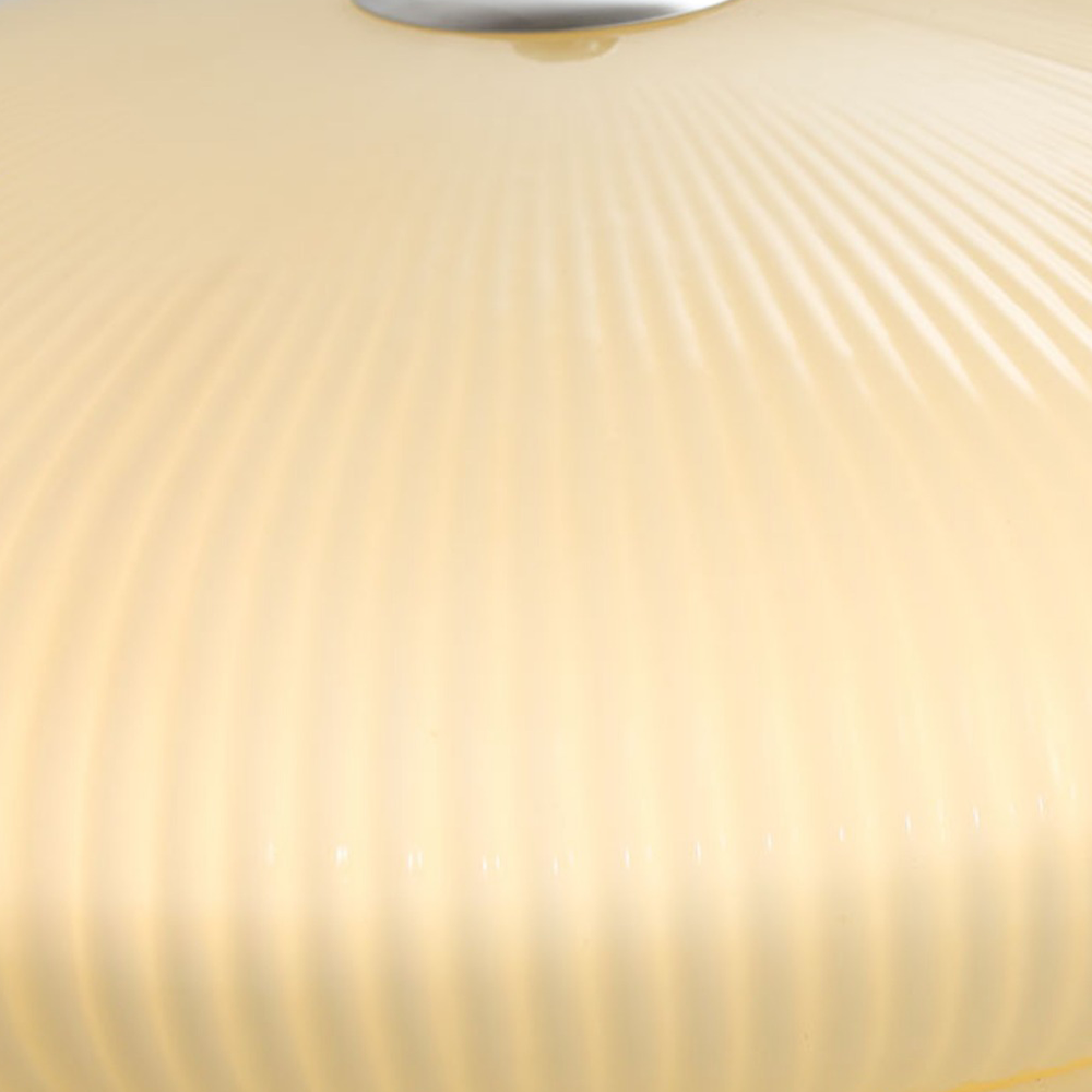French Simple Glass Ceiling Lamps - Cueteks