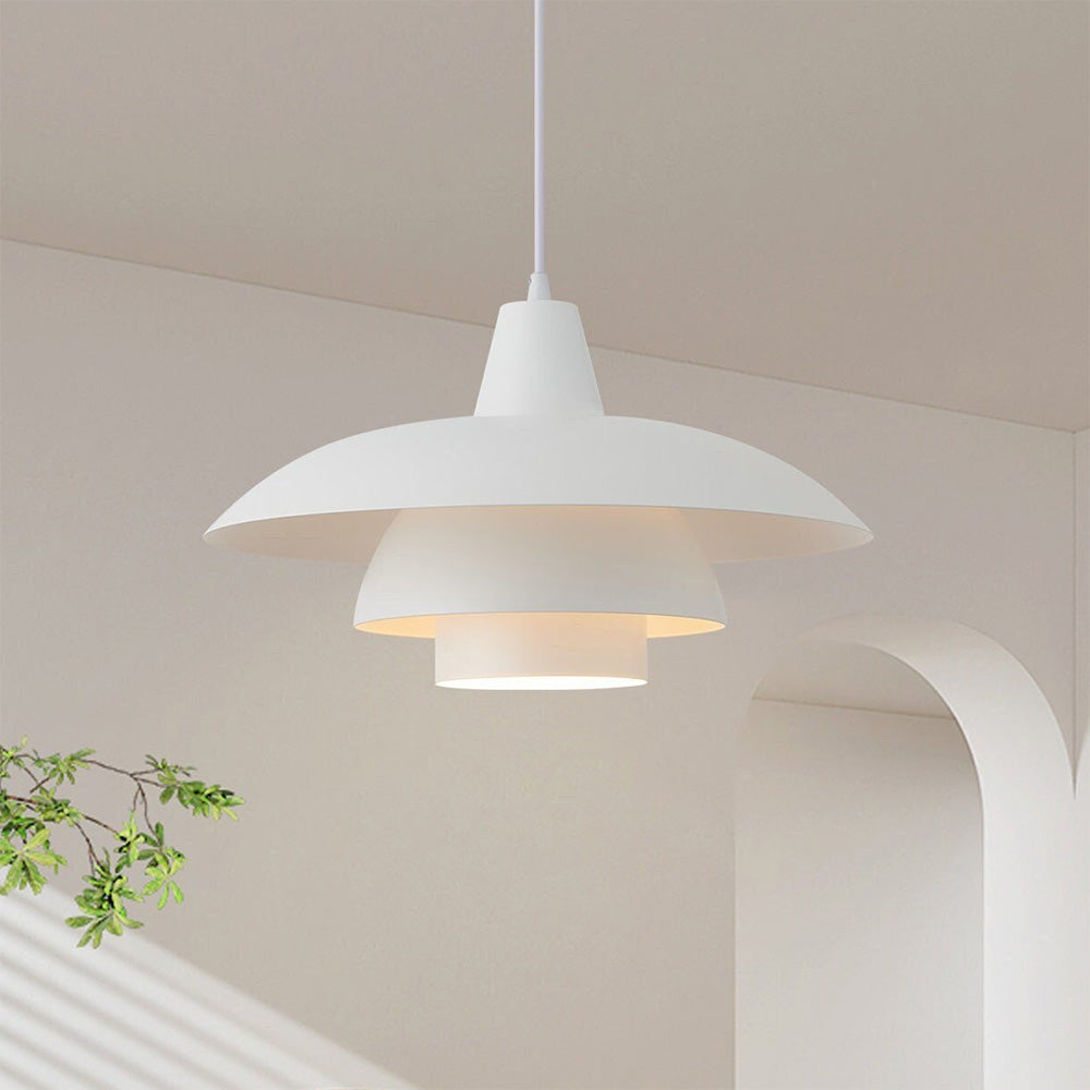 Modern Art Deco PH 3/4 Pendant Light For Dining Room - Cueteks