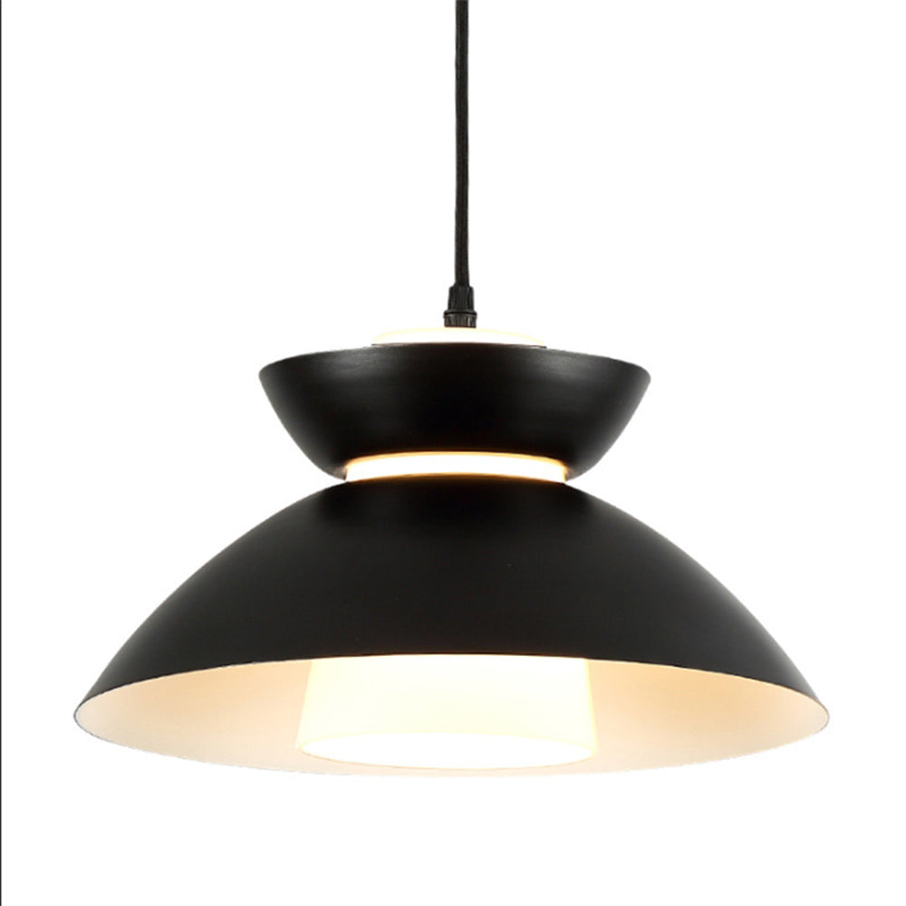 Medium Dimmable Pendant Large Farmhouse Hanging Lights - Cueteks