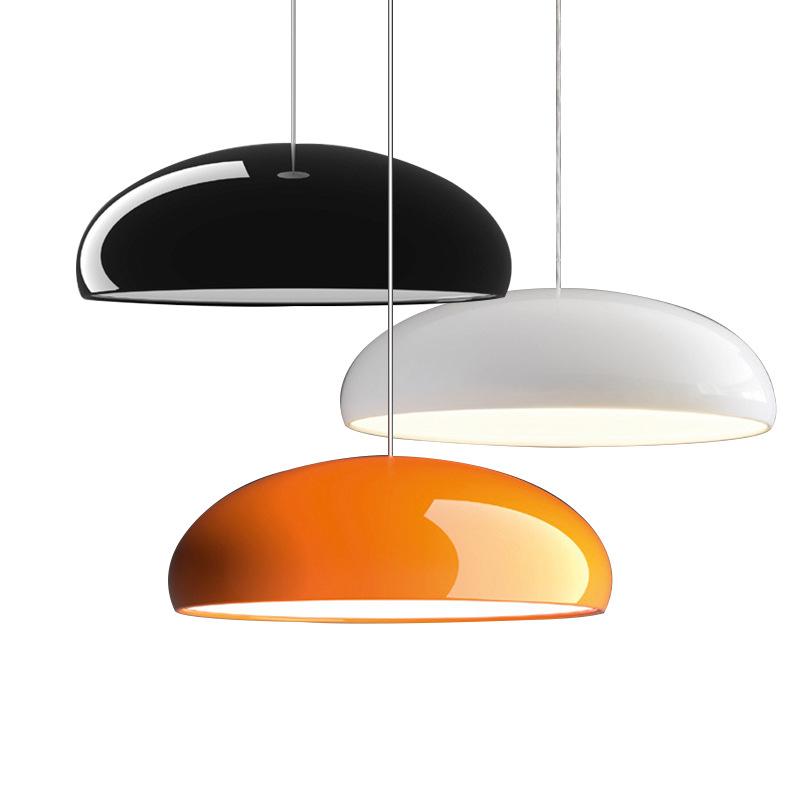 Pangen dome pendant light